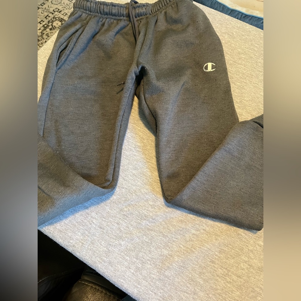 🌵 Boys‎ Champion Sweatpants 10-12